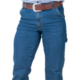 Calça Jeans Carpinteiro Country Masculina 34
