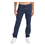 Calça Jeans Colcci Alex Slim Ve24b Azul Indigo Masculino