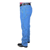 Calça Jeans Country Carpinteira Plus Size