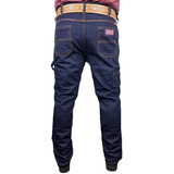 Calça Jeans Country Carpinteira Plus Size