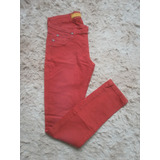 Calça Jeans Feminina Redley Quality Elastano - Tam 40