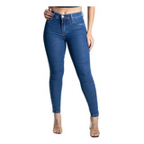 Calça Jeans Feminina Skinny Sawary Lançamento Original