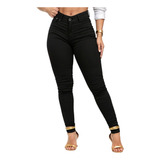 Calça Jeans Feminina Super Lycra