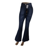 Calça Jeans Flare Zoomp Feminina- Uni000838-universizeplus
