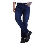 Calça Jeans Forum Paul Slim In24 Azul Masculino