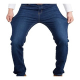 Calça Jeans Ideal Trabalho Pesado Reforçada