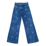 Calça Jeans Juvenil Meninas Feminina Tamanho 10-12-14-16-