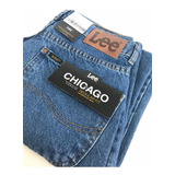 Calça Jeans Lee Chicago Original Masculina