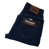Calça Jeans Lee Chicago Original Vendedor 100% Algodão