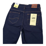 Calça Jeans Lee Feminina Cintura Alta Camerom Premiun Strech