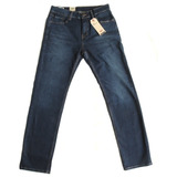 Calça Jeans Levis 505 Original Tradicional Elastano