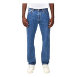 Calça Jeans Levis Masculina 501 Original 100% Algodão Nf