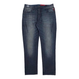 Calça Jeans Masc. H Comfort Classic