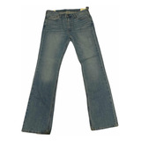 Calça Jeans Masculina Abercrombie & Fitch Boot Tamanho 42