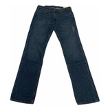 Calça Jeans Masculina Abercrombie & Fitch Classic Straight