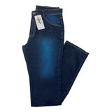 Calça Jeans Masculina Com Lycra.