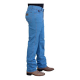 Calça Jeans Masculina Country Lycra Promoção