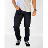 Calça Jeans Masculina Elastano Tecido Premium