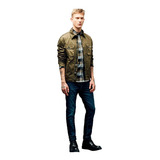 Calça Jeans Masculina Ellus Second Floor Elastic 20sa742 