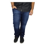 Calça Jeans Masculina Excelente Qualidade Até Numero 54
