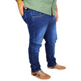 Calça Jeans Masculina Excelente Qualidade Plus Size Top