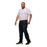 Calça Jeans Masculina Fit Plus Size Shyro's