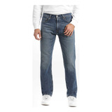Calça Jeans Masculina Levis 505 Regular - 005052029