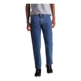 Calça Jeans Masculina Levis 505 Regular - 005054891