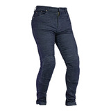 Calça Jeans Masculina Moto Texx Garage Kevlar E Proteções 44