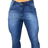 Calça Jeans Masculina Skinny Premium Direto
