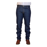 Calça Jeans Masculina Tradicional Plus Size