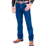 Calça Jeans Masculina Wrangler 13m Com