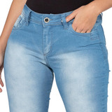 Calça Jeans Moderna Na Moda Para