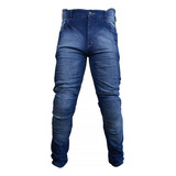 Calça Jeans Moto Proteção + Kevlar Racing Rabbit - Corsair
