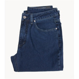 Calça Jeans Pininfarina - Plus Size 50 Ao 62 - Azul 