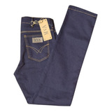 Calça Jeans Plus Size Elastano Tradicional