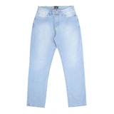 Calça Jeans Quiksilver Everyday Delave Azul - Masculino