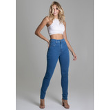 Calça Jeans Sawary Hot Pants Feminina Adulto.