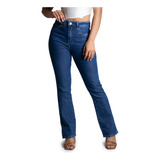 Calça Jeans Sawary Reta - 275651