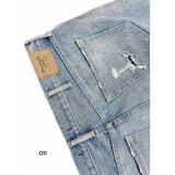 Calça Jeans Skinny Masculina Abercrombie Original