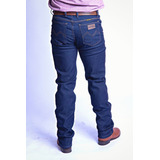 Calça Jeans Tradicional Kit 2 Peças
