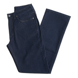 Calça Jeans Tradicional Pininfarina - Plus
