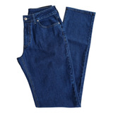 Calça Jeans Tradicional Pininfarina +10 Azul