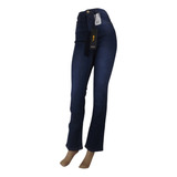 Calça Jeans Zoomp Feminina Bootcut uni000839