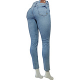 Calça Jeans Zoomp Feminina Skinny-ref.uni000918