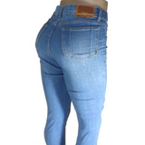 Calça Jeans Zoomp Feminina Skinny uni000786