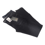 Calça Jeans Zoomp Masculina Black Estonada Slimfit-uni000921