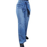 Calça Jeans Zoomp Wide Leg Feminina- Uni000841-universieplus