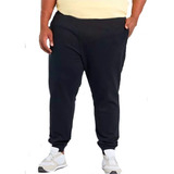 Calça Jogger Masculina Moletom Pelúcia Plus