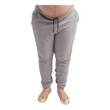 Calça Jogger Patrícia - Cinza